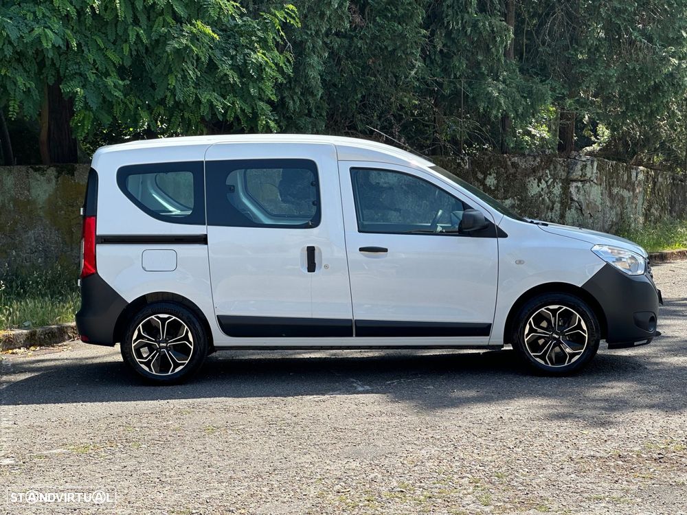Dacia Dokker 1.5 Blue dCi Comfort - 21