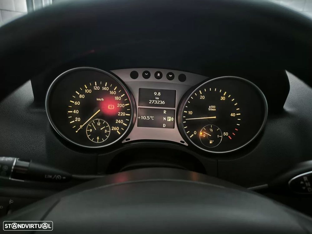 Mercedes-Benz ML 320 CDI - 7