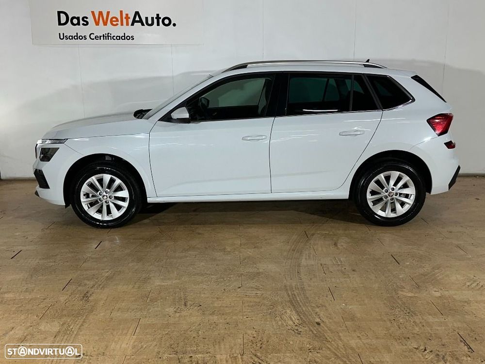 Skoda Kamiq 1.0 TSI DSG - 3
