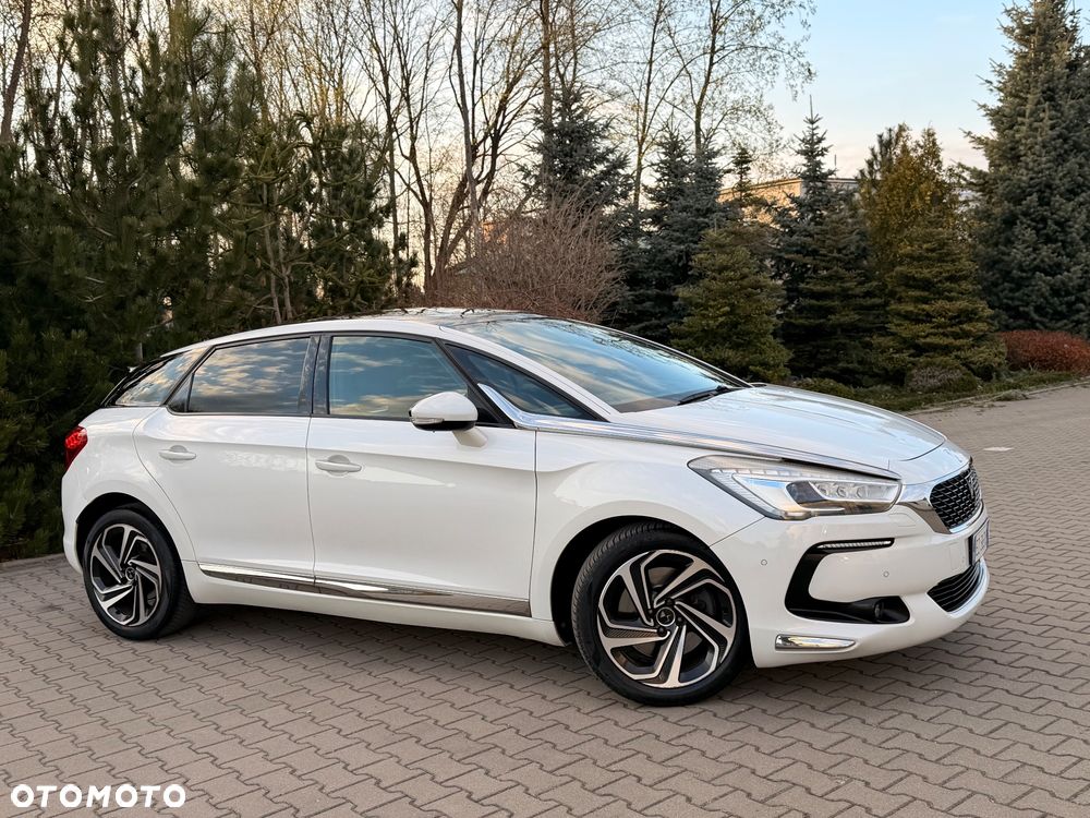 DS Automobiles DS 5 - 16