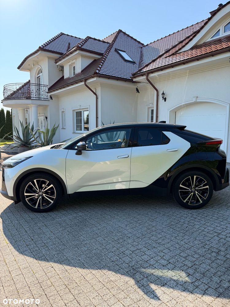 Toyota C-HR 2.0 Hybrid Dynamic Force Executive Premiere Edition - 5