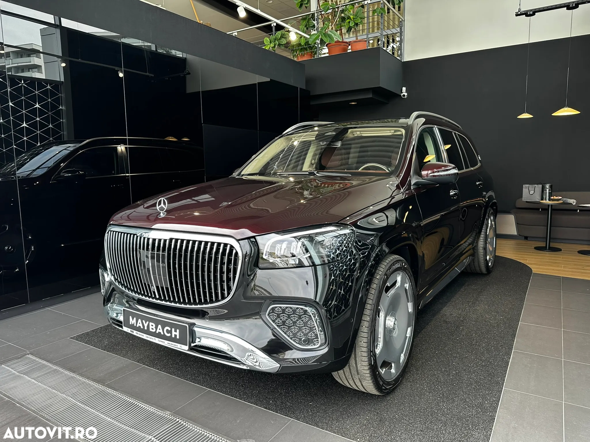 Mercedes-Benz GLS Maybach Mercedes-Maybach 600 MHEV 4MATIC - 3