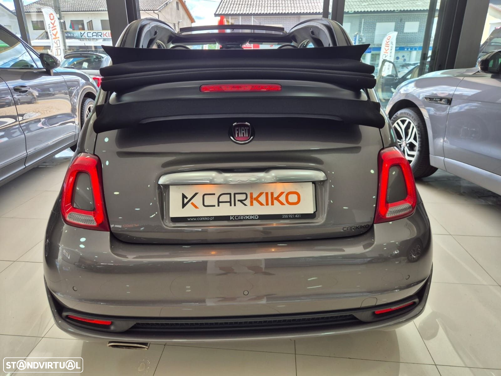 Fiat 500C - 5