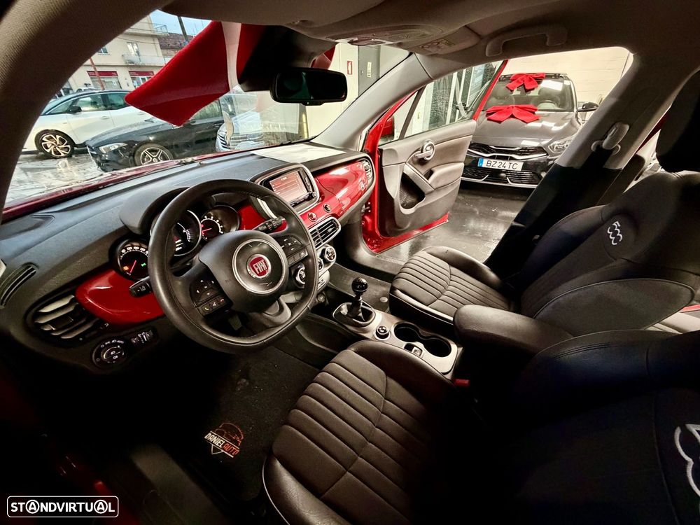 Fiat 500X 1.4 MA Lounge J18 S&S - 31