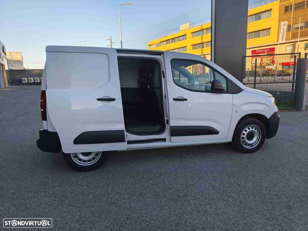Fiat Doblò 1.5 BlueHDi Curta - 5