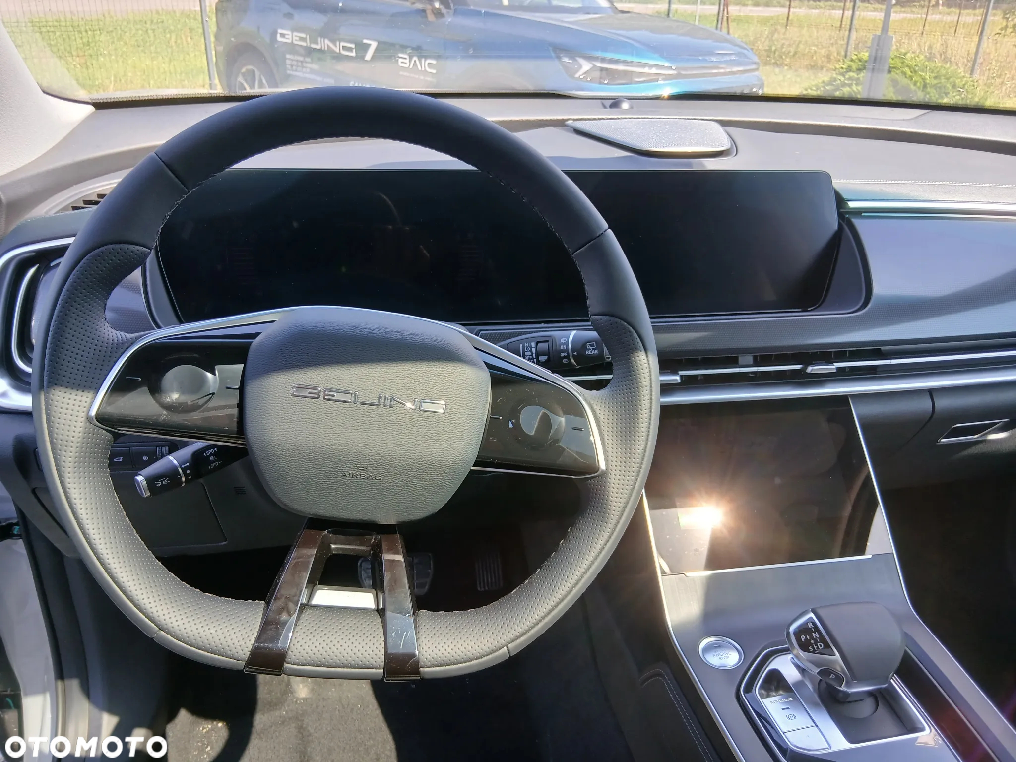 BAIC 7 1.5T Luxury DCT - 11