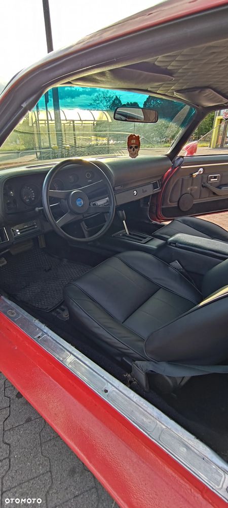 Chevrolet Camaro - 13