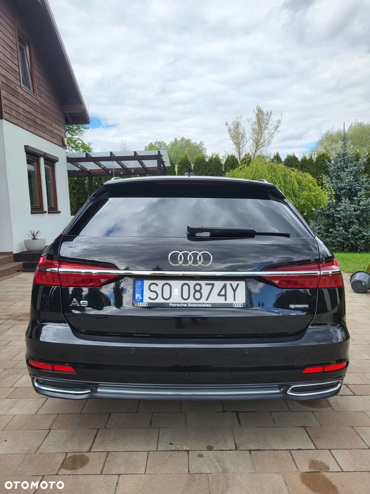 Audi A6 Avant 40 TDI quattro S tronic - 6