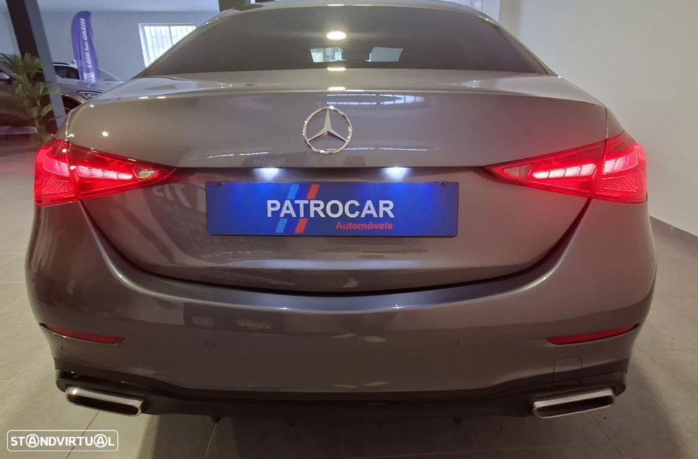 Mercedes-Benz C 300 de 4Matic 9G-TRONIC AMG Line Advanced - 57
