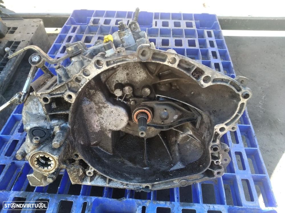 CAIXA DE VELOCIDADES CITROEN BERLINGO - 1