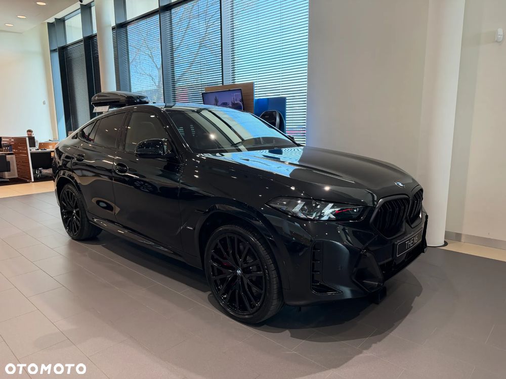 BMW X6 M60i mHEV sport - 1