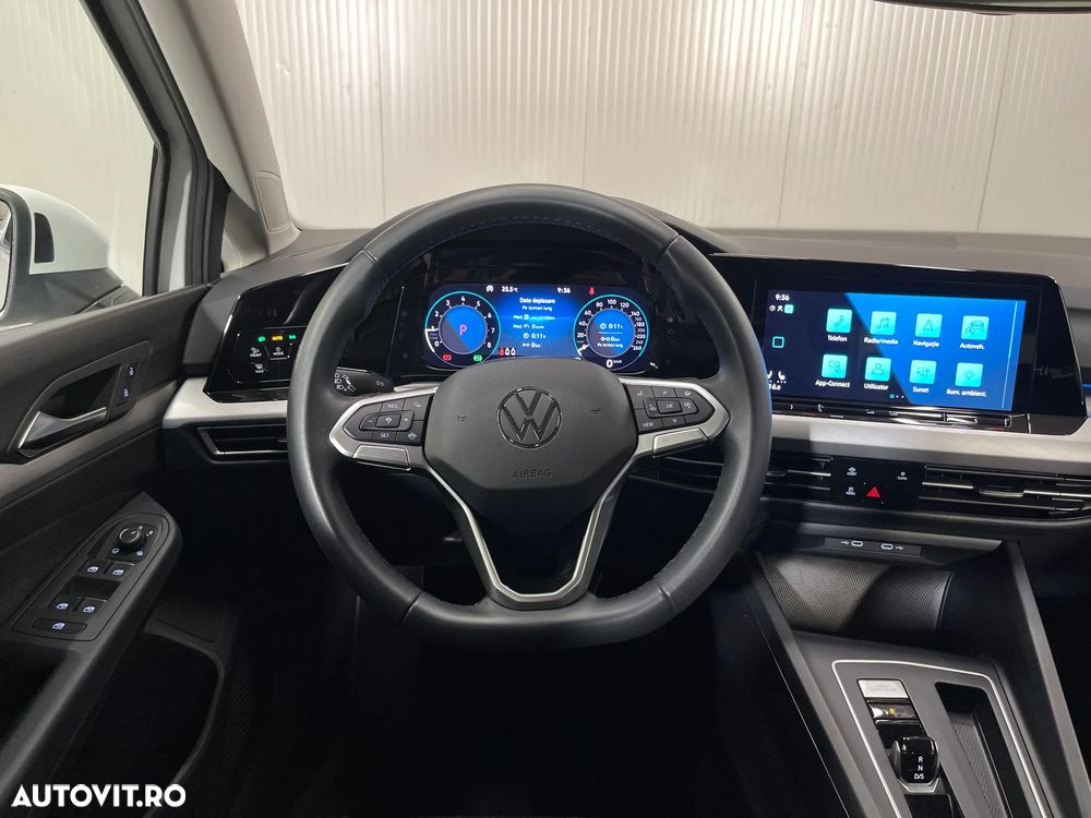 Volkswagen Golf 1.5 eTSI MHEV 150CP DSG Life - 8