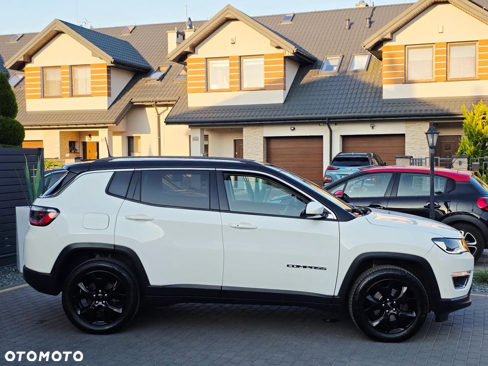 Jeep Compass 1.4 MultiAir Limited - 14