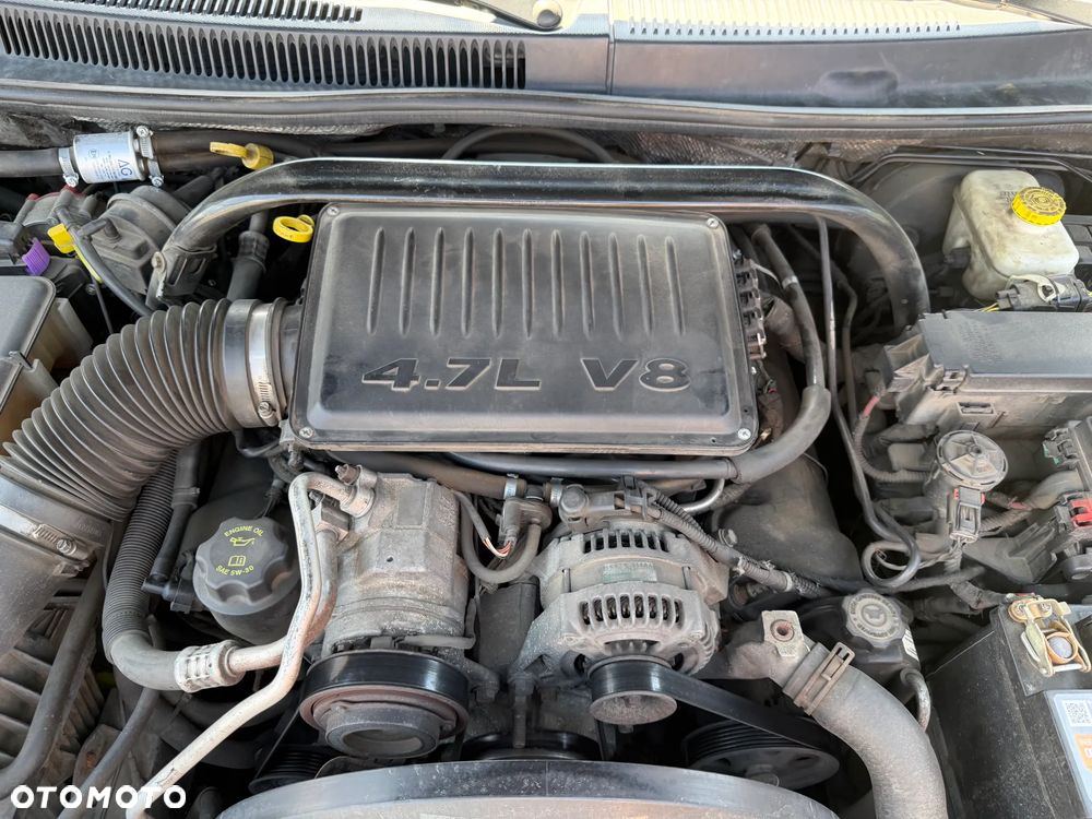 Jeep Grand Cherokee 4.7 Automatik Limited - 8