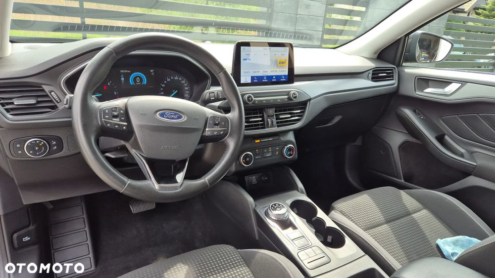 Ford Focus 1.5 EcoBlue Trend - 22