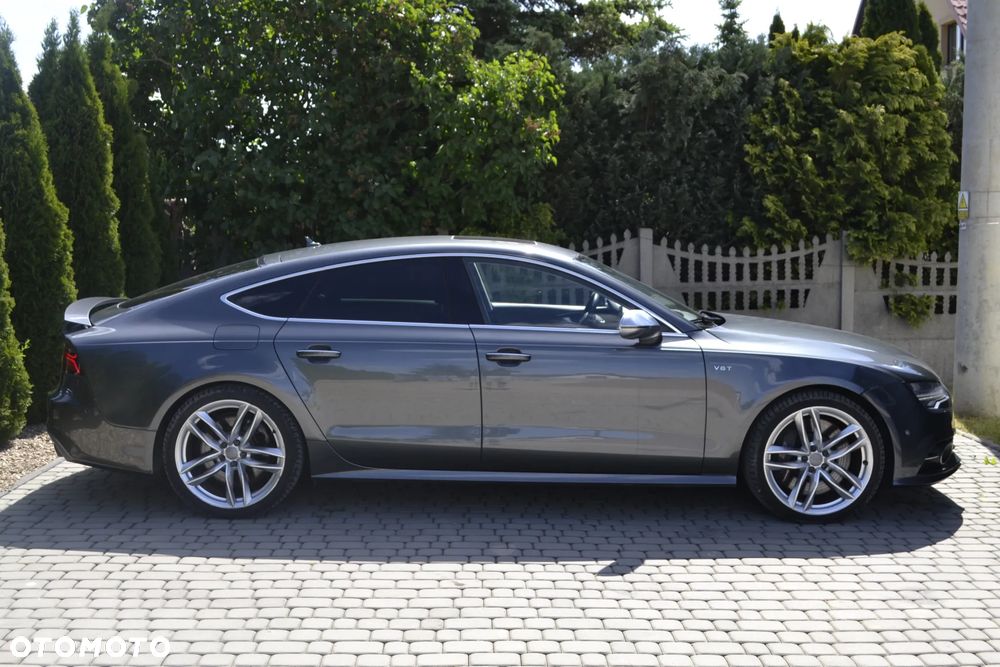 Audi S7 Sportback - 9