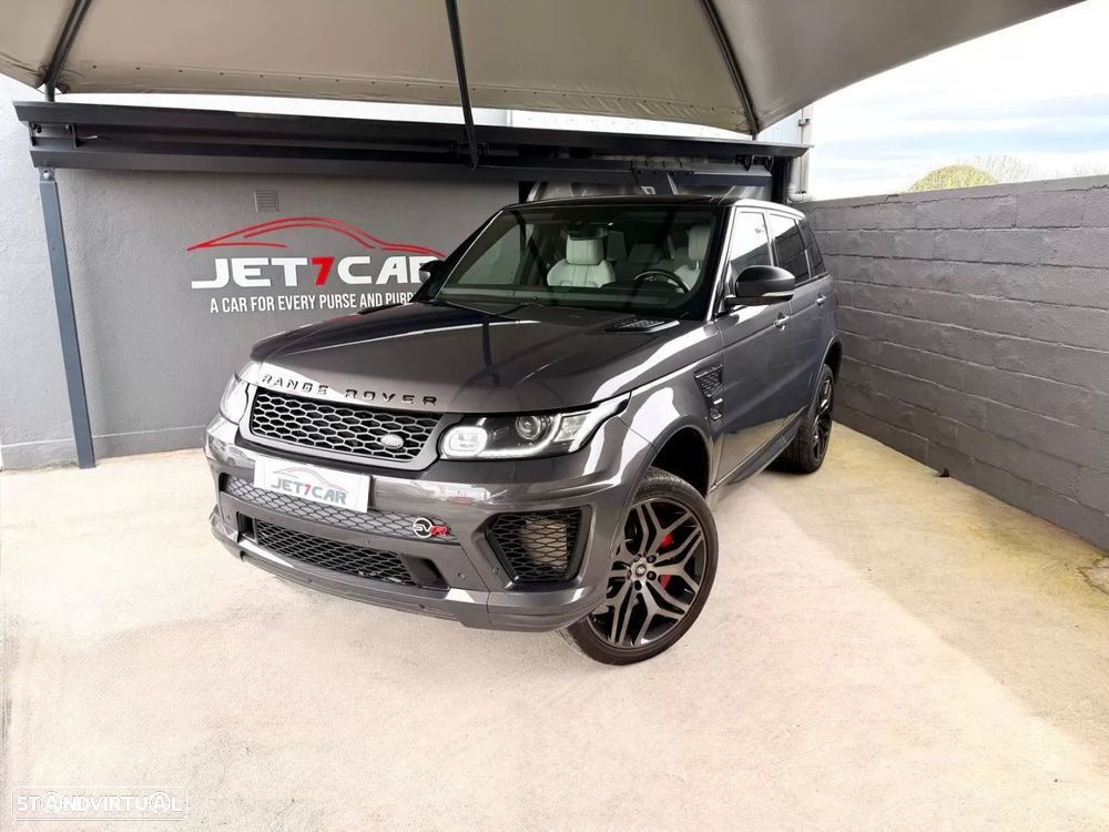 Land Rover Range Rover Sport 3.0 SDV6 HSE Dynamic - 1