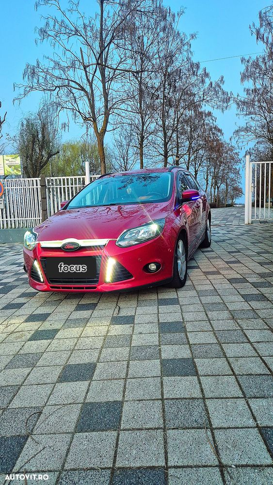Ford Focus - 2