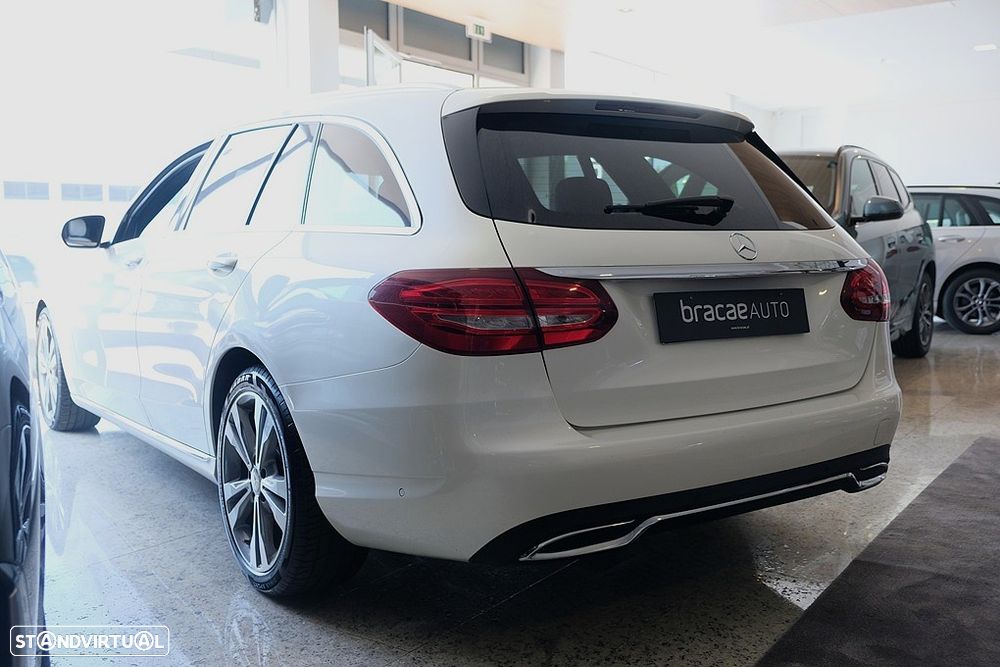 Mercedes-Benz C 200 (BlueTEC) d Station Avantgarde - 3