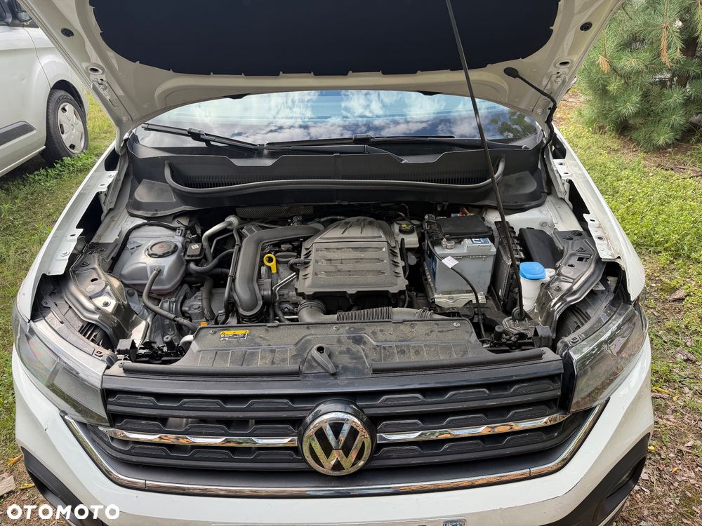 Volkswagen T-Cross 1.0 TSI Life DSG - 15