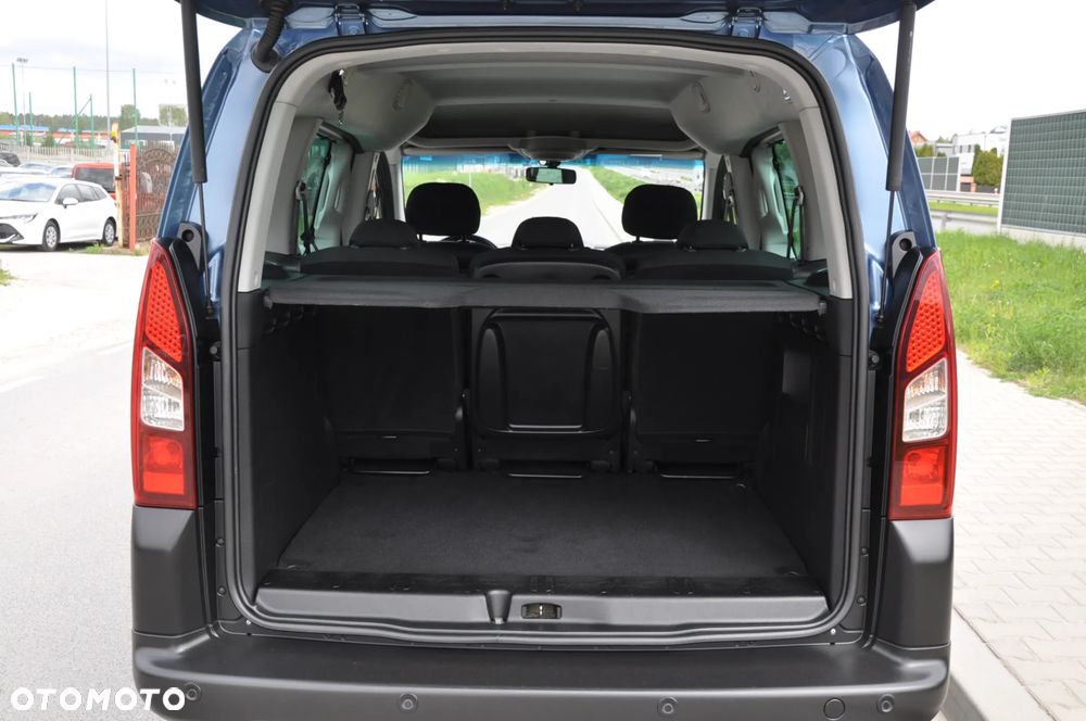 Citroën Berlingo - 19