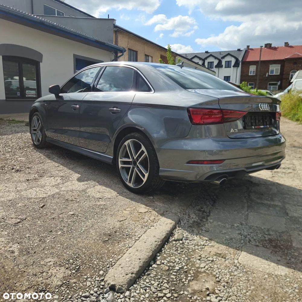 Audi A3 Limousine - 5