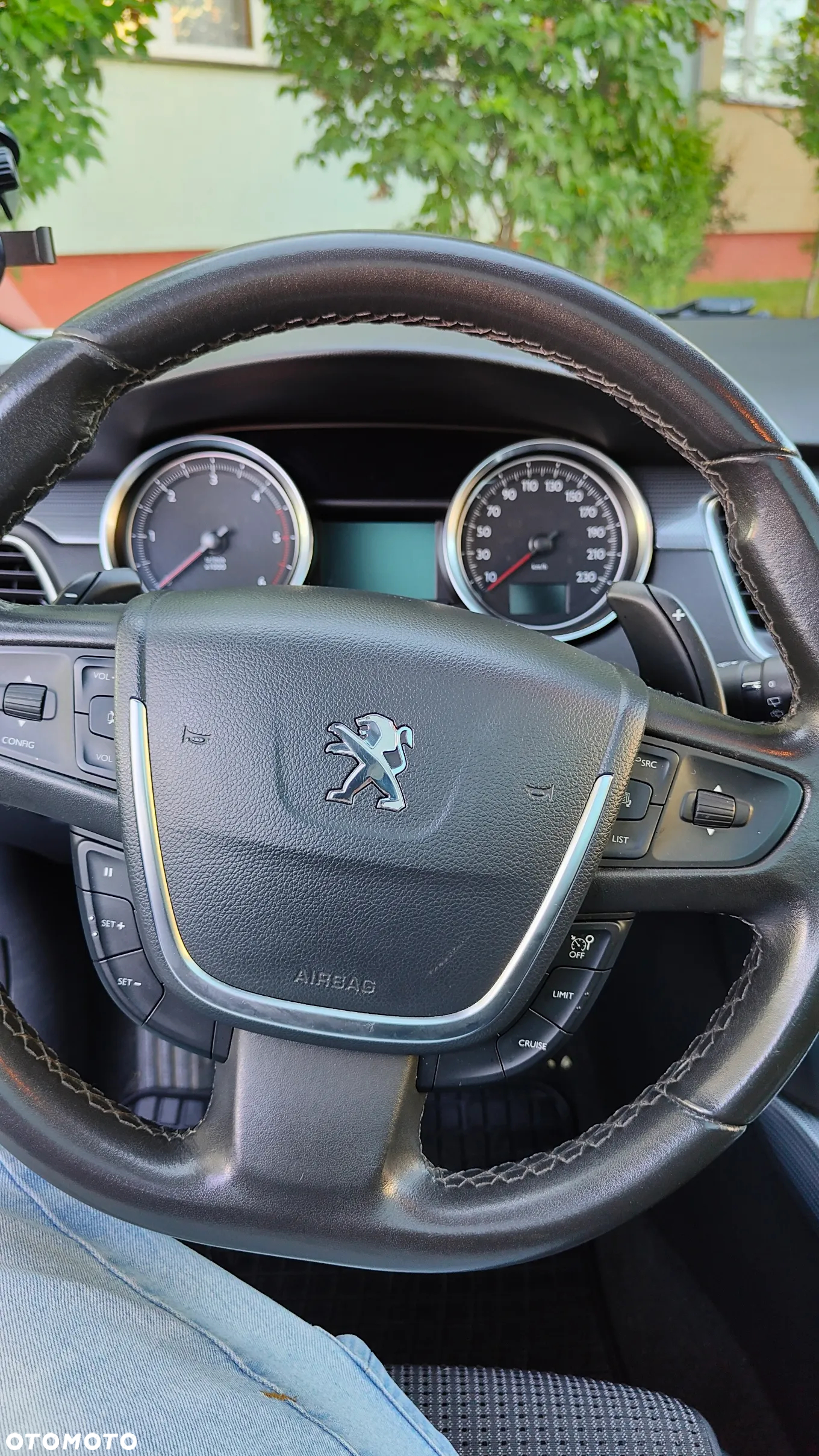 Peugeot 508 1.6 e-HDi Active S&S - 9