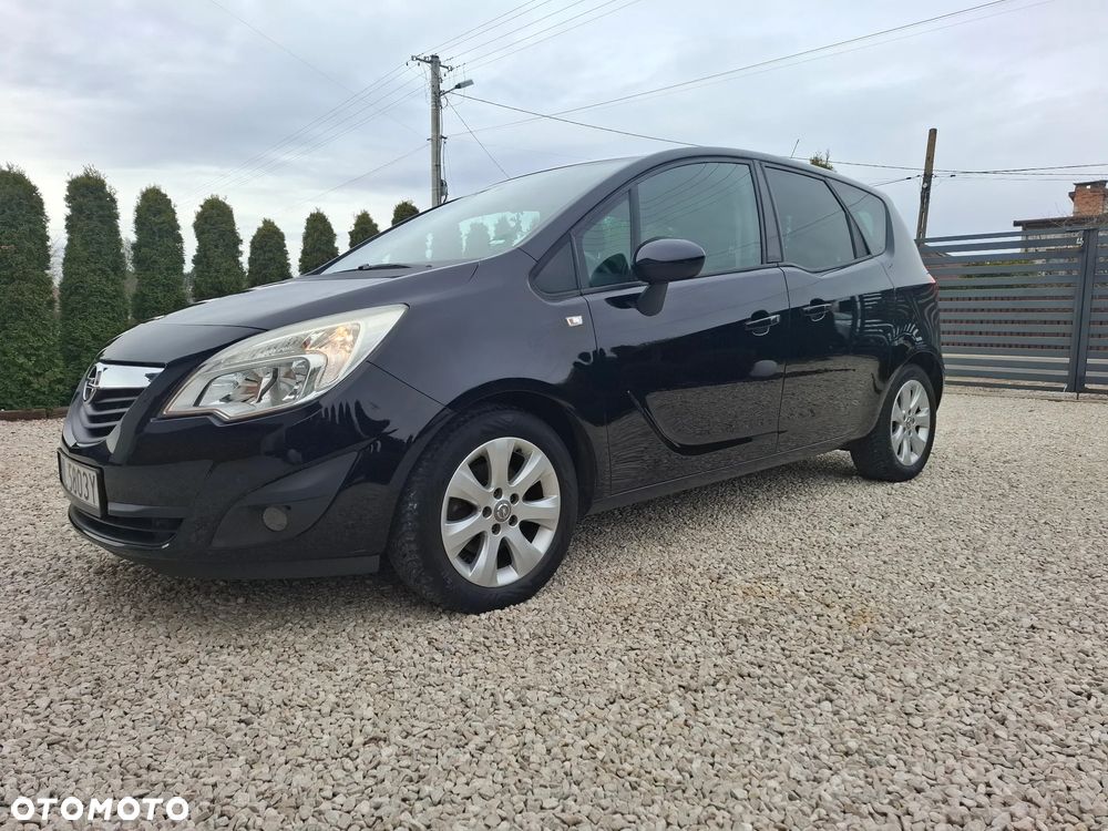 Opel Meriva 1.4 Innovation - 17