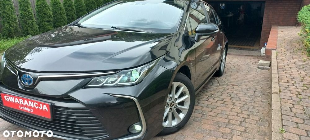 Toyota Corolla 1.8 Hybrid Comfort - 32