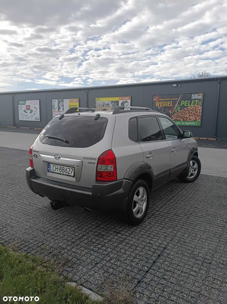 Hyundai Tucson - 4