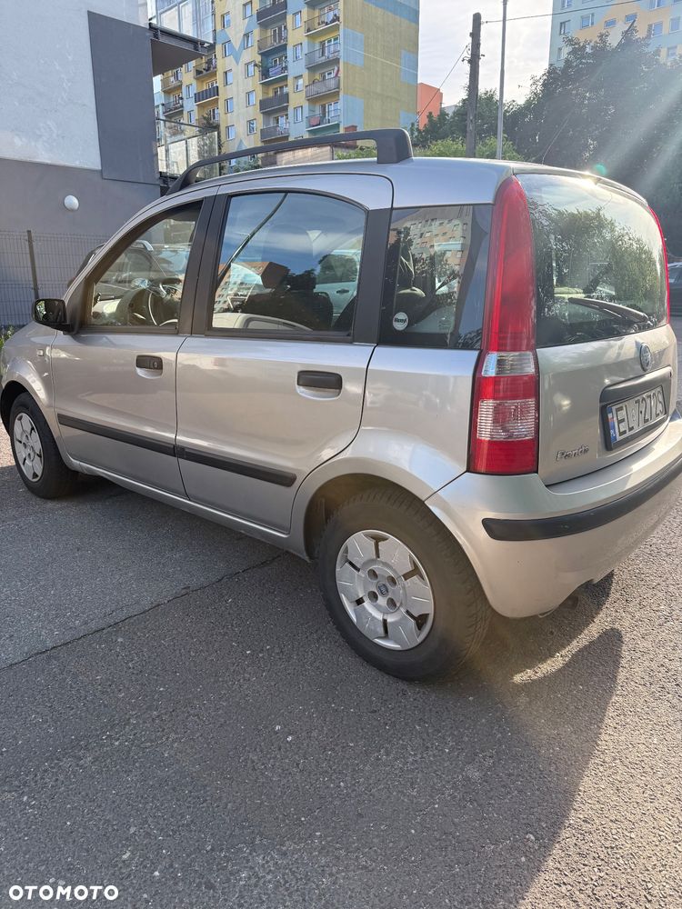 Fiat Panda 1.1 Active Olympic - 4