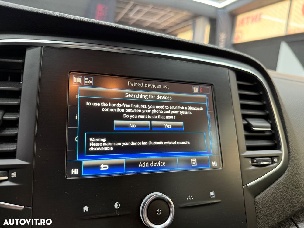 Renault Megane ENERGY dCi 110 EDC BUSINESS - 13