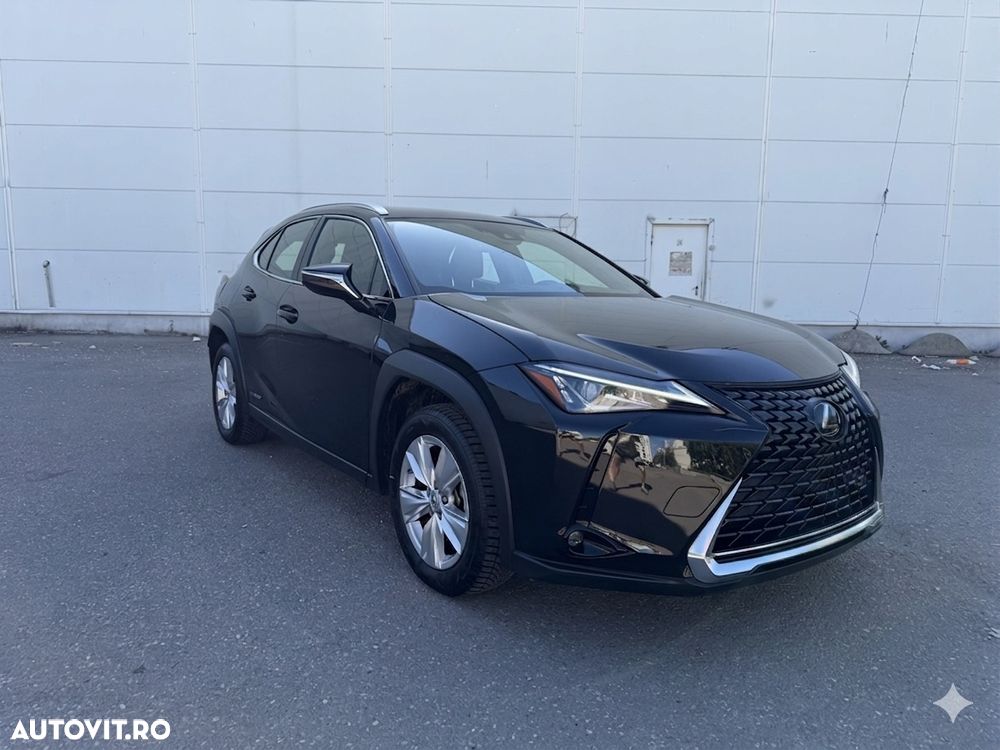 Lexus UX 250h Business Edition - 3