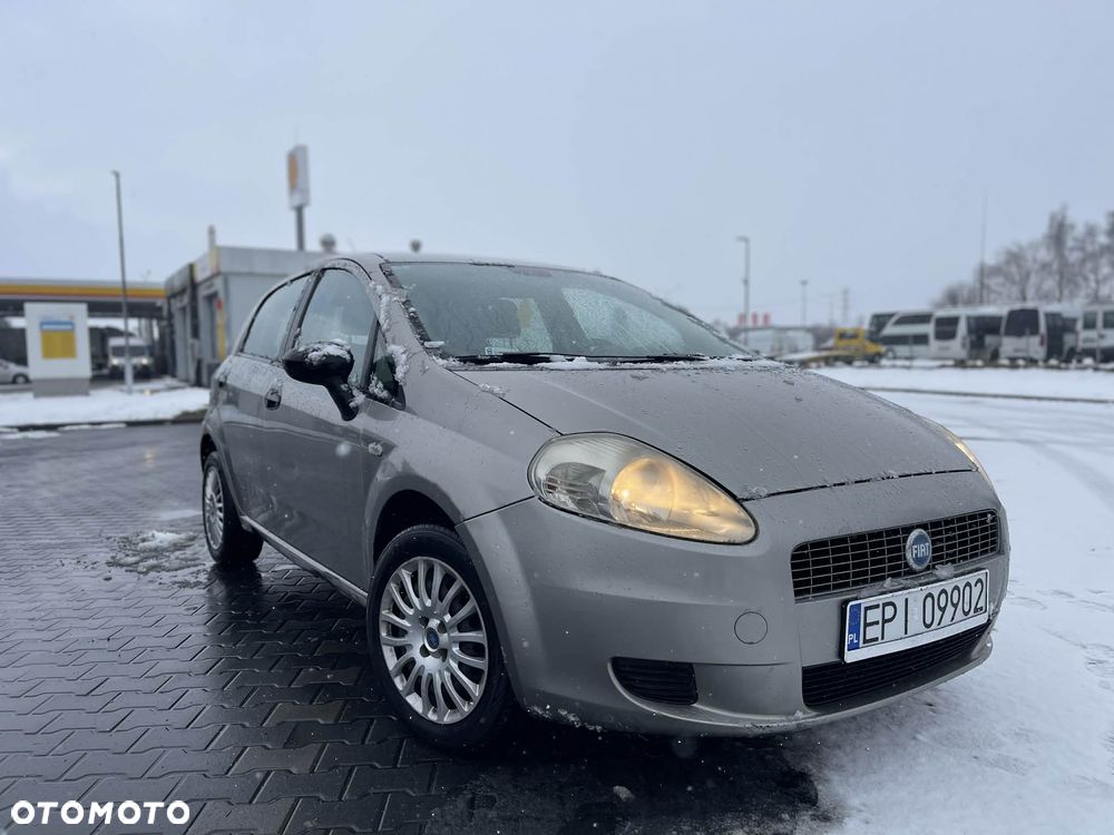 Fiat Punto - 9