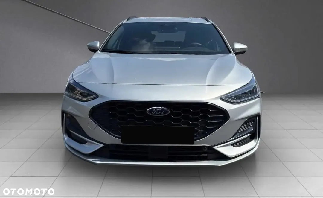 Ford Focus 1.5 EcoBlue ST-Line X - 8