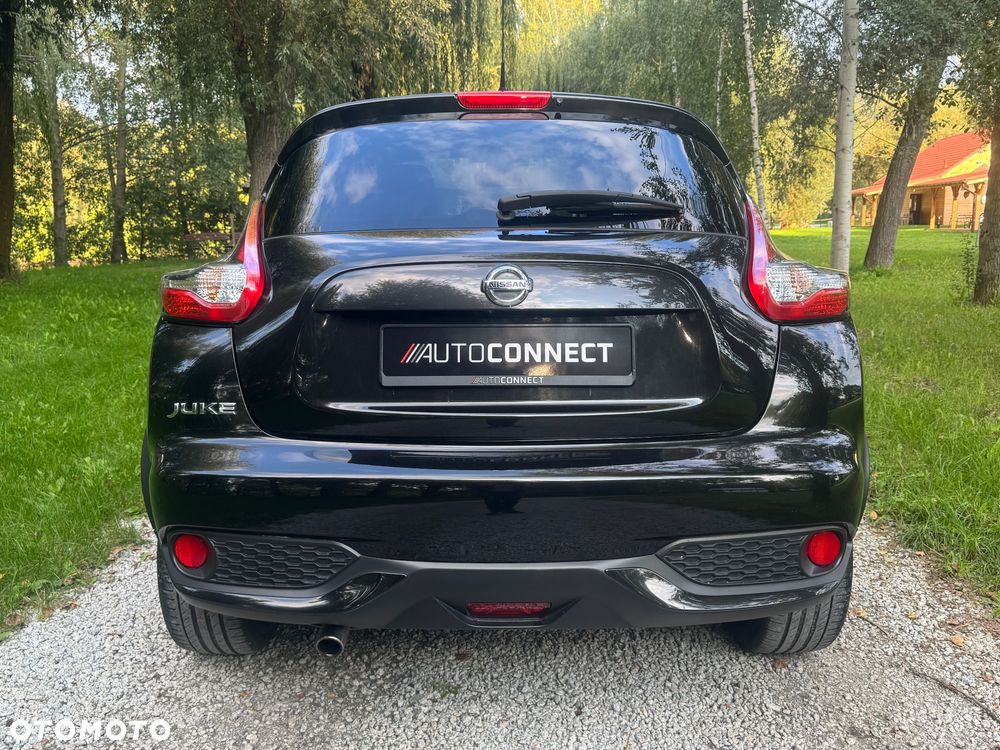 Nissan Juke 1.2 DIG-T Tekna EU6 - 7