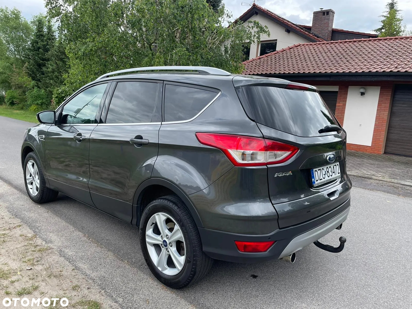 Ford Kuga - 3