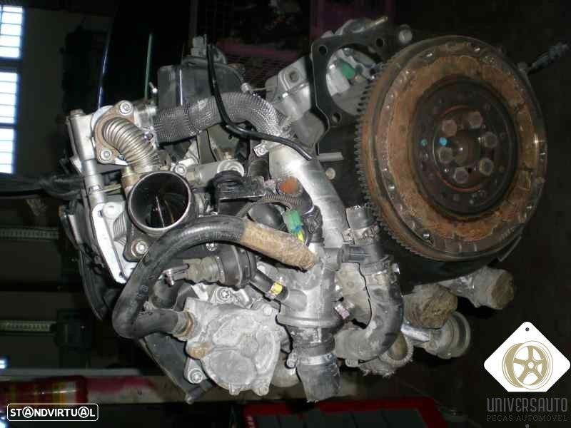 MOTOR COMPLETO FIAT STILO - 2