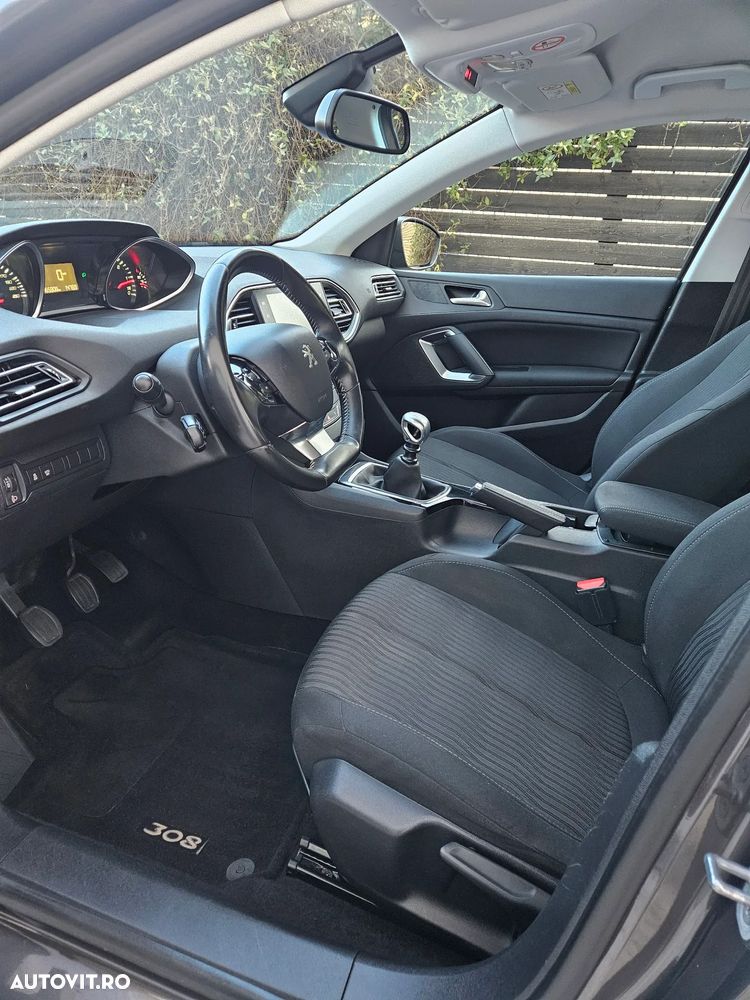 Peugeot 308 BlueHDi FAP 120 Stop & Start Active - 15