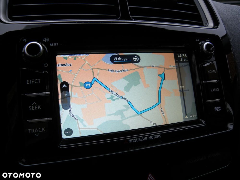 Mitsubishi ASX 1.6 2WD Edition 100+ - 25