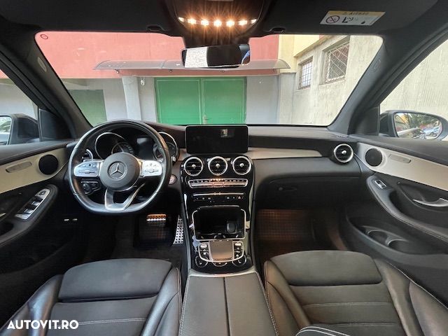 Mercedes-Benz GLC 350 e 4MATIC - 6