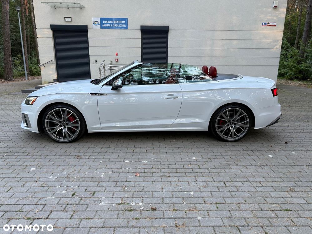 Audi S5 Cabrio TFSI quattro tiptronic - 4