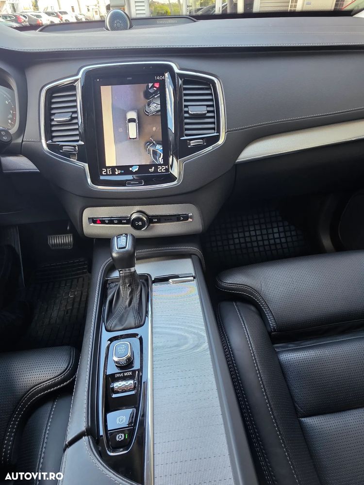 Volvo XC 90 B5 MHEV AWD 5 locuri Inscription - 32