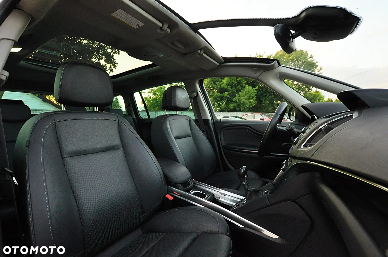Opel Zafira 1.6 CDTI Cosmo - 25