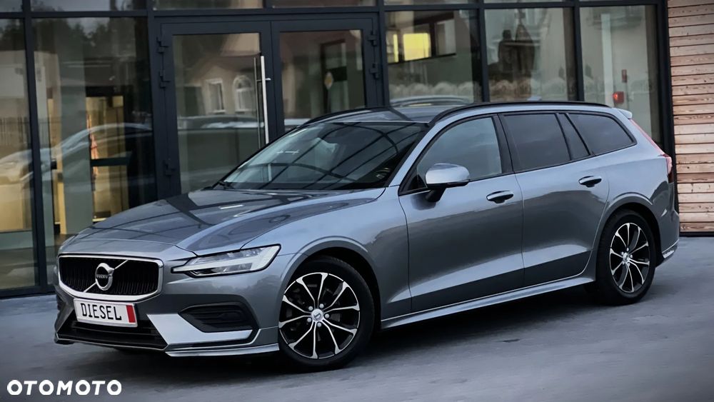 Volvo V60 D3 Momentum - 21