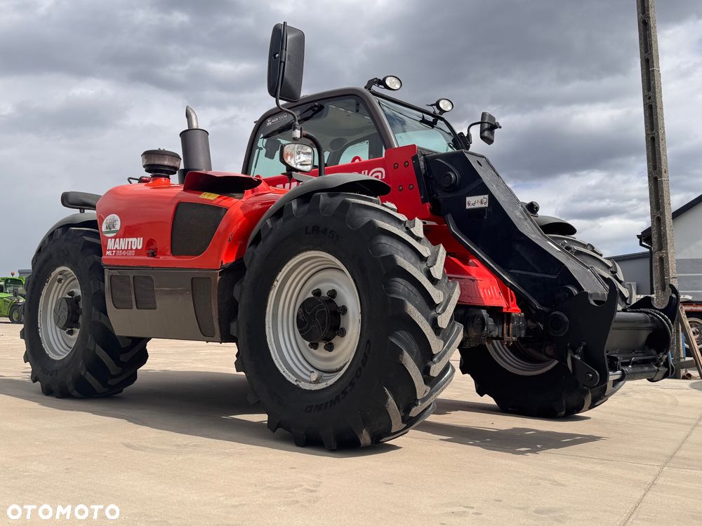 Manitou MLT 634-120 LSU - 10