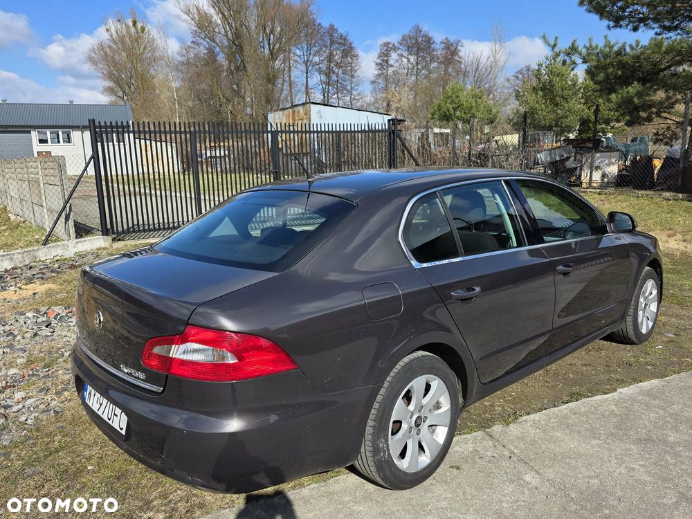 Skoda Superb - 5