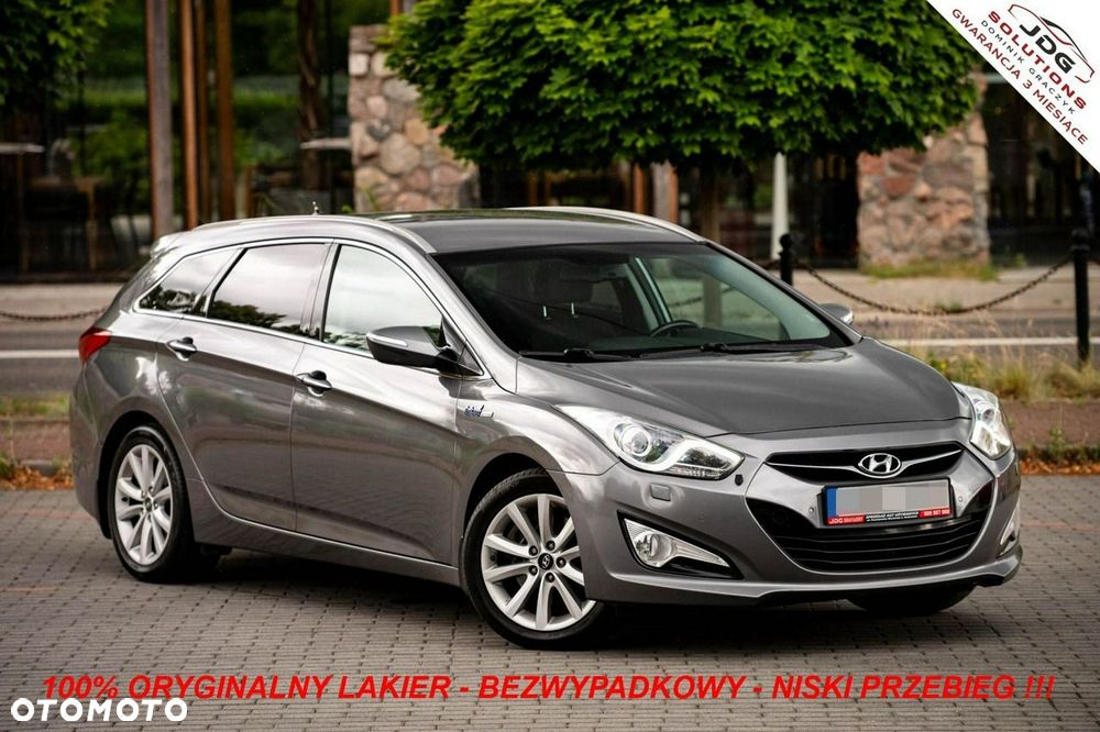 Hyundai i40 1.7 CRDi blue Style - 3