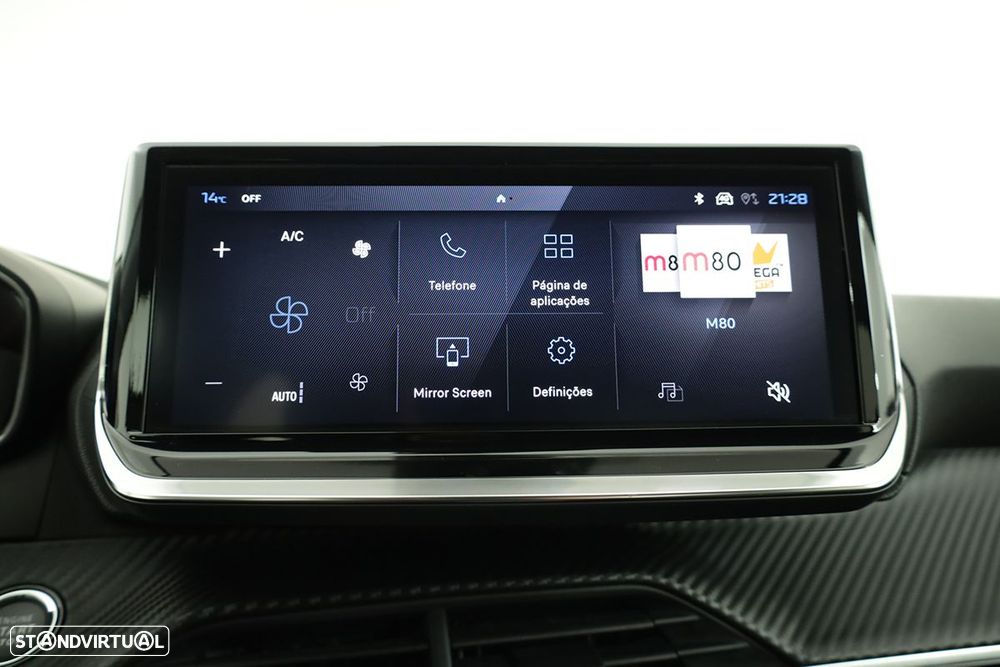 Peugeot e-208 51 kWh Allure - 10