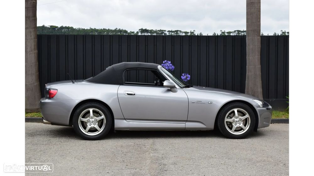 Honda S2000 Standard - 5